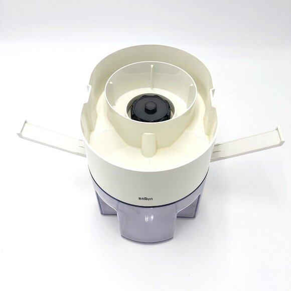 Braun Multipress Compact Centrifugal Juicer Model MP75 Type 4235 Made in Germany - Picture 4 of 12